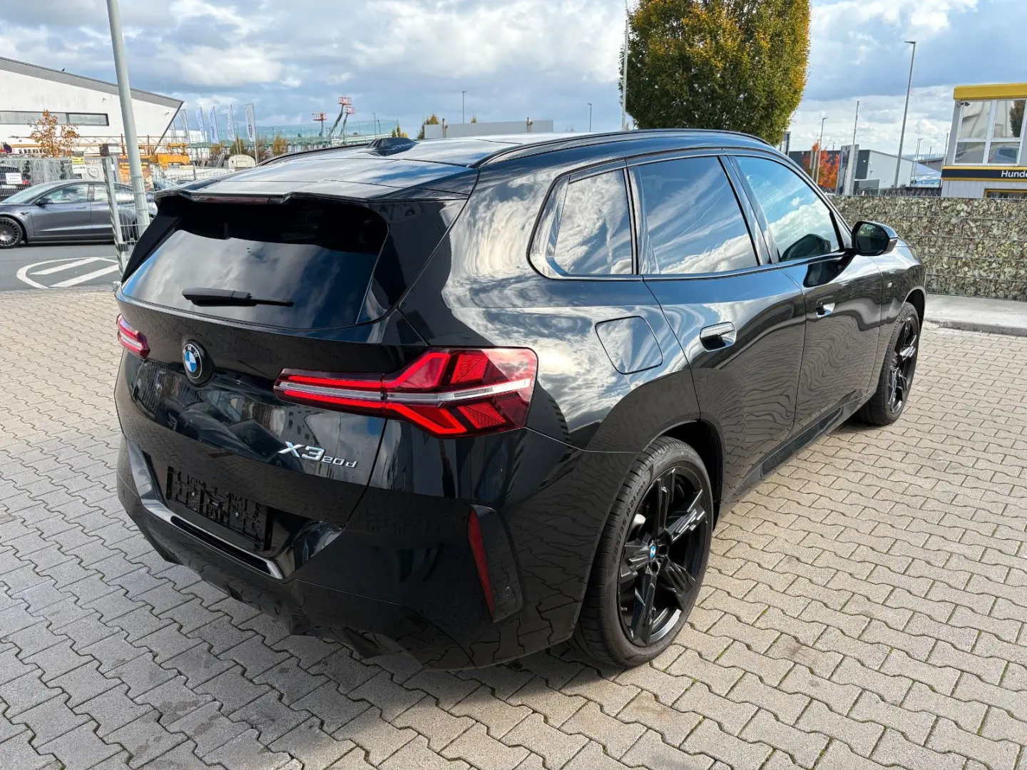 X3 20 d xDrive M Sport