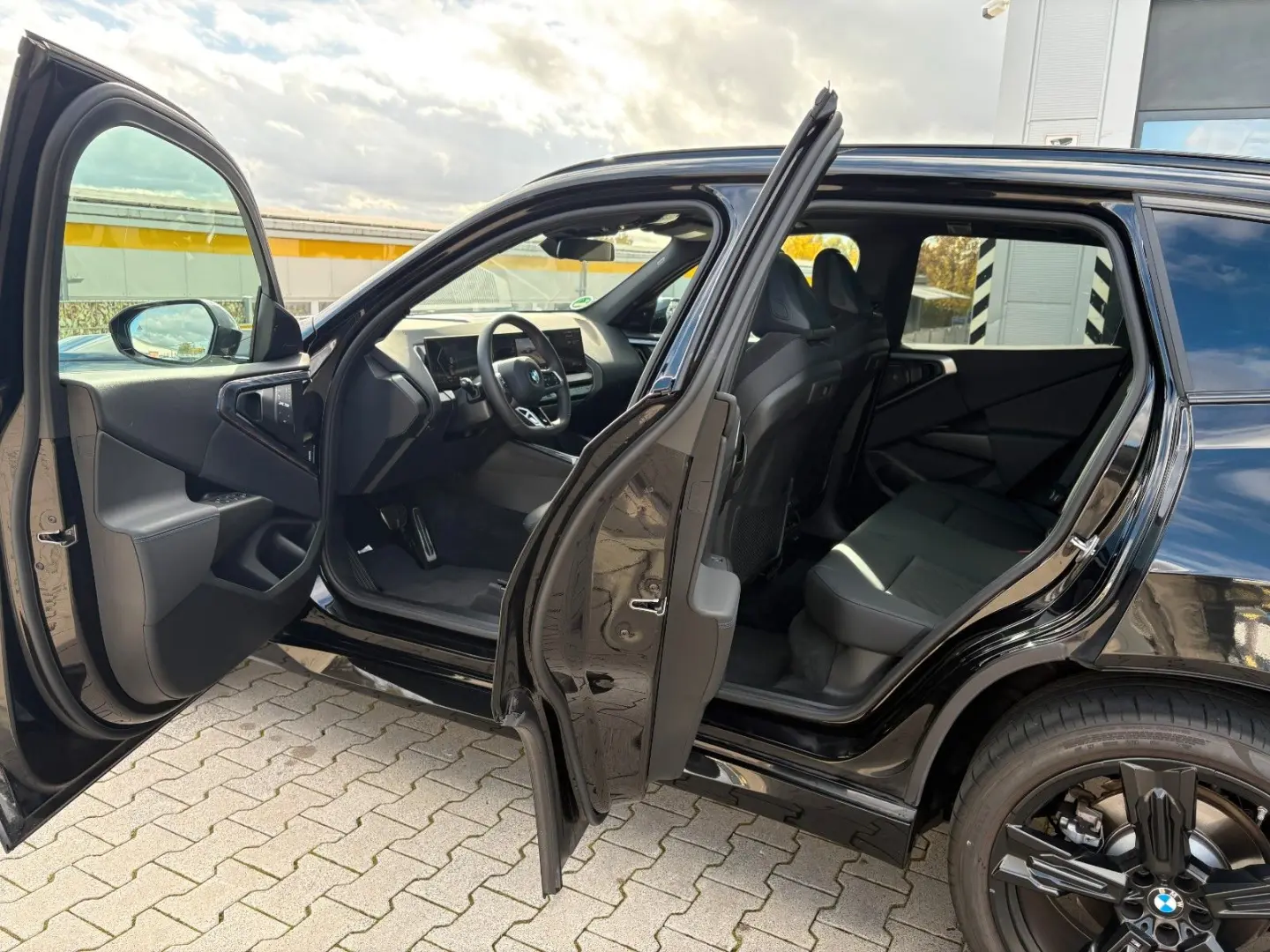 X3 20 d xDrive M Sport