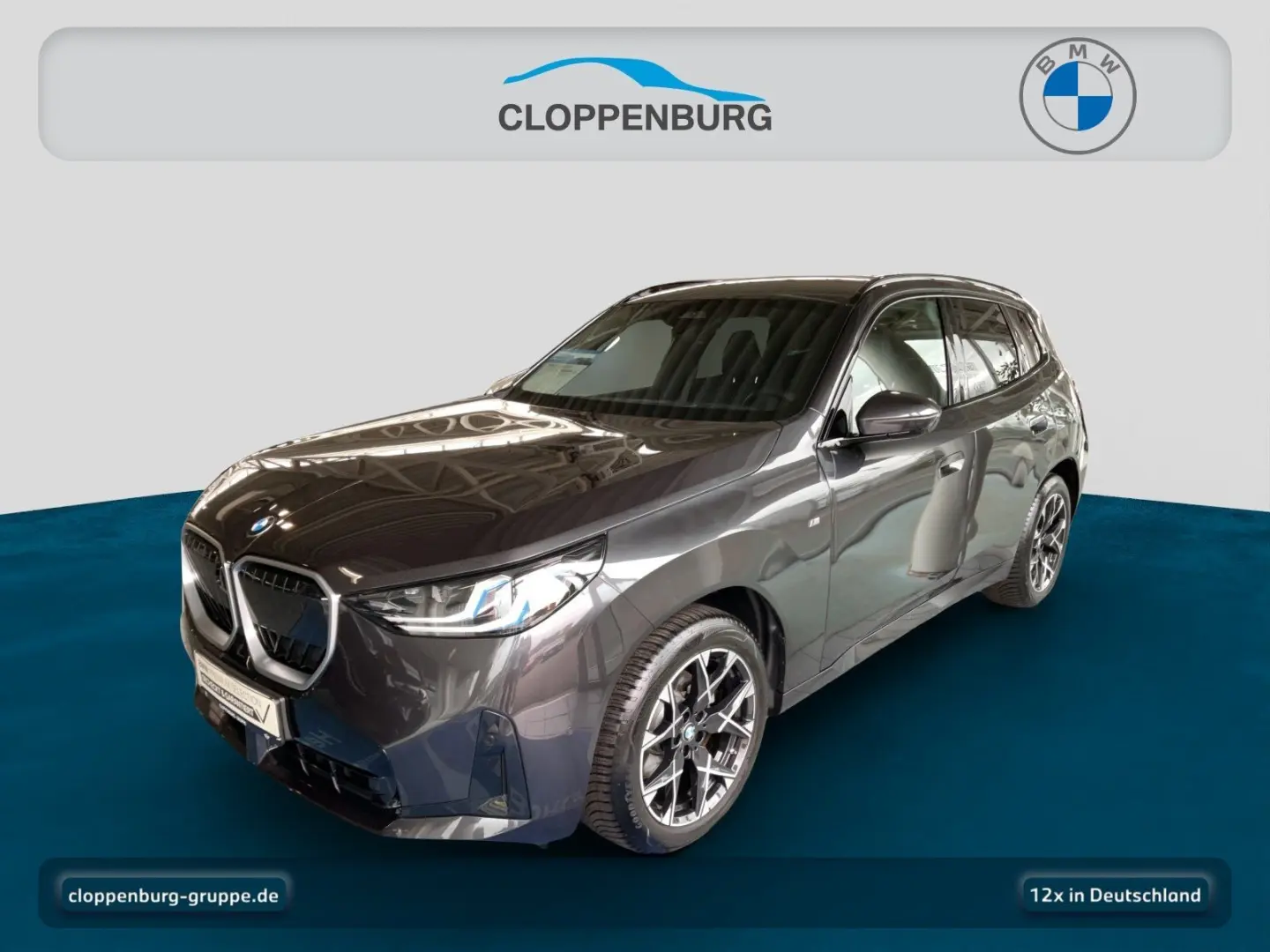 X3 xDrive20i M Sportpaket