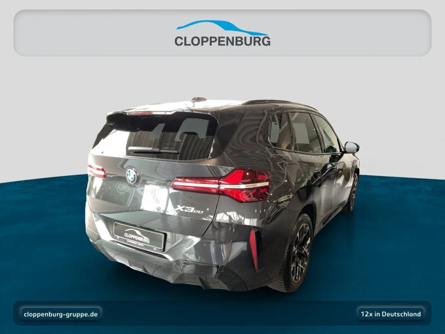 X3 xDrive20i M Sportpaket