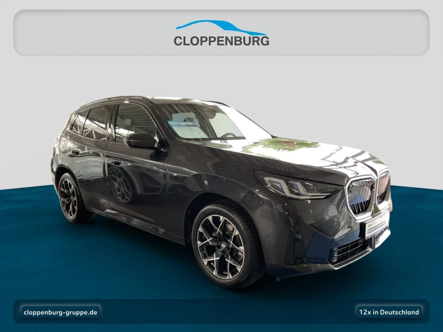 X3 xDrive20i M Sportpaket
