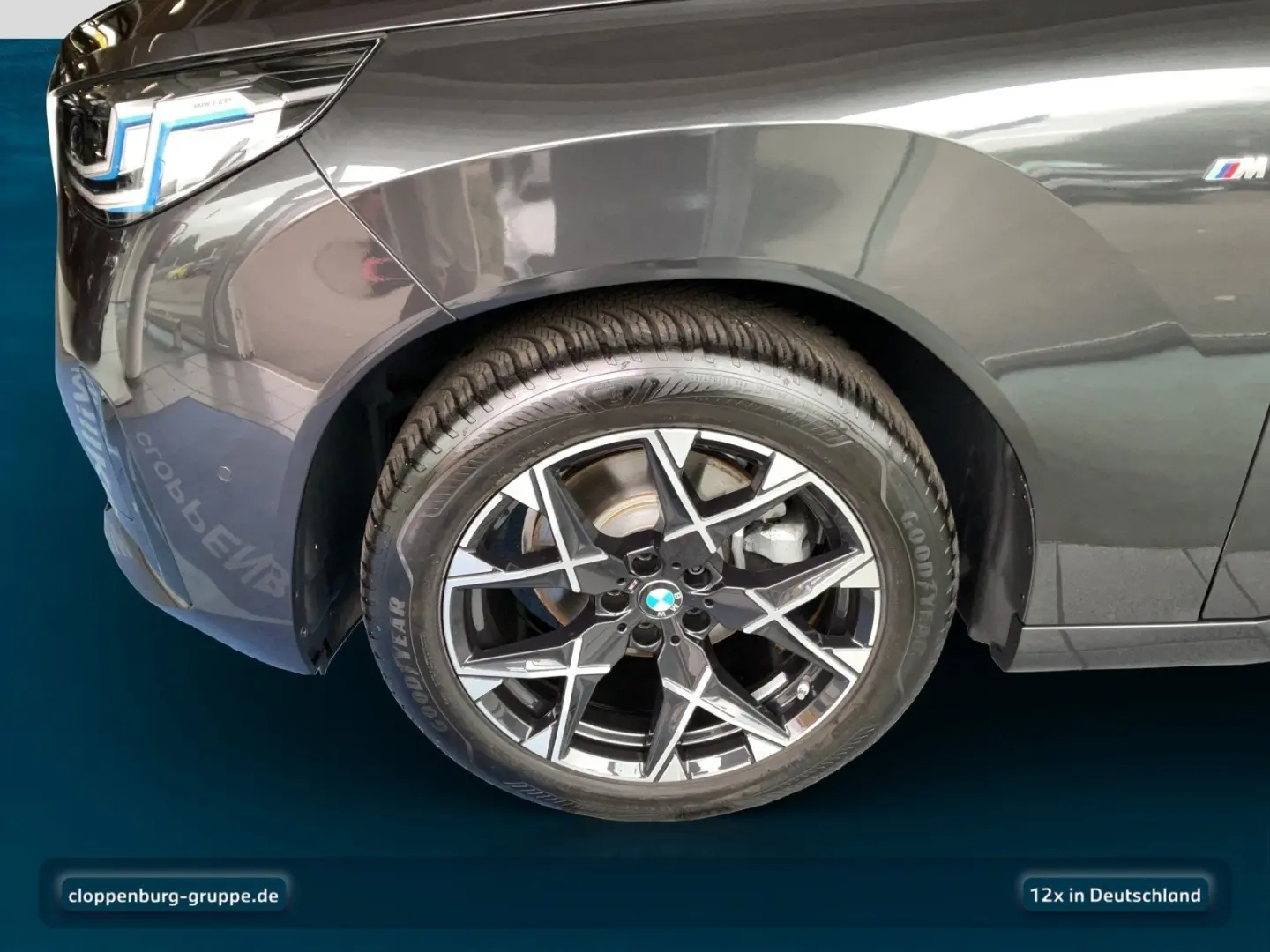 X3 xDrive20i M Sportpaket