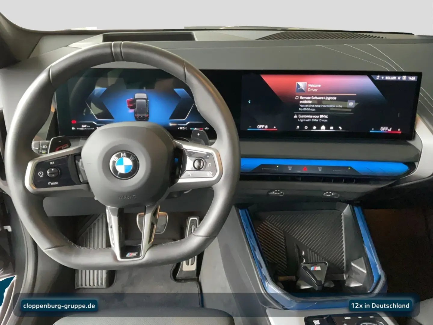 X3 xDrive20i M Sportpaket