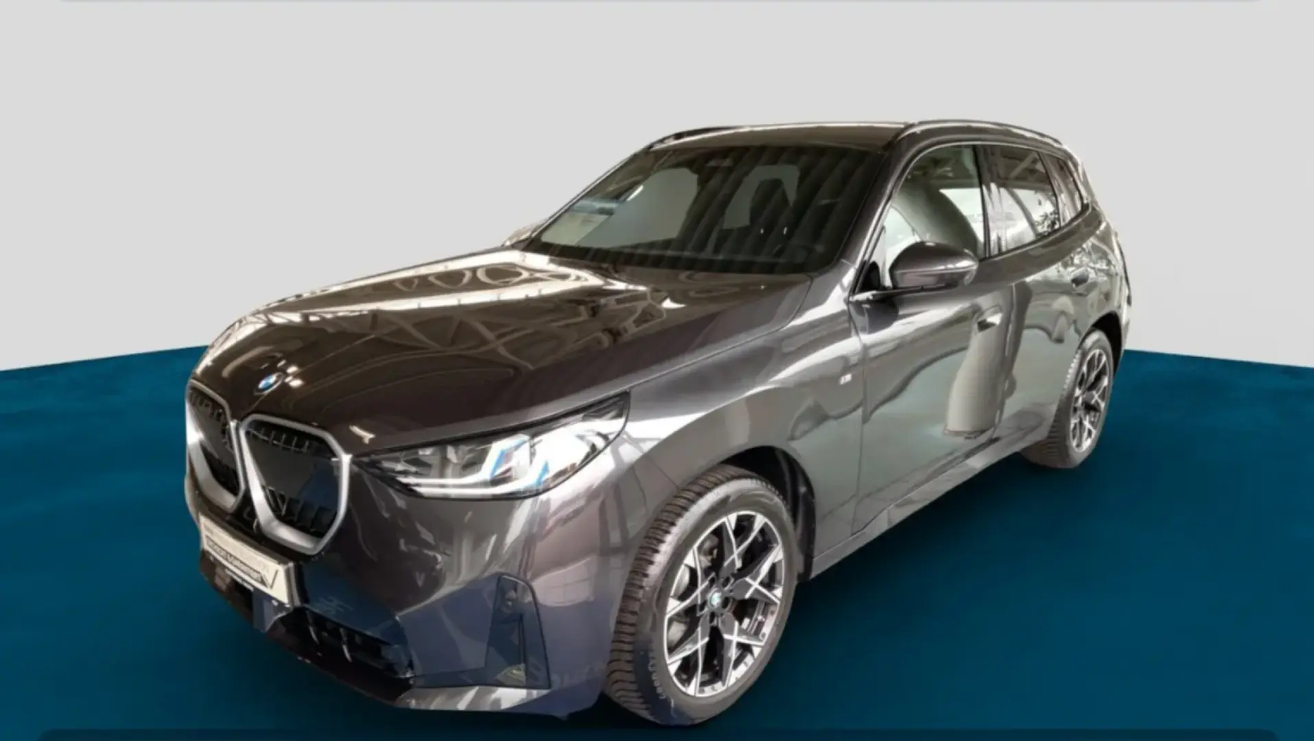 X3 xDrive20i M Sportpaket