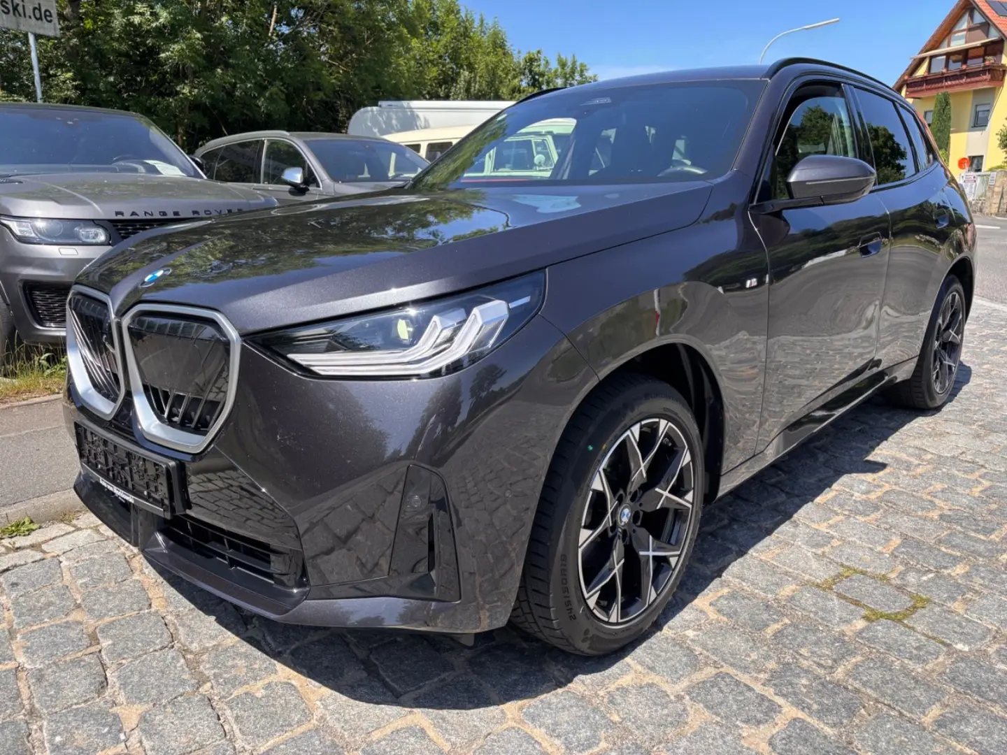 X3 xDrive20d M-Sport