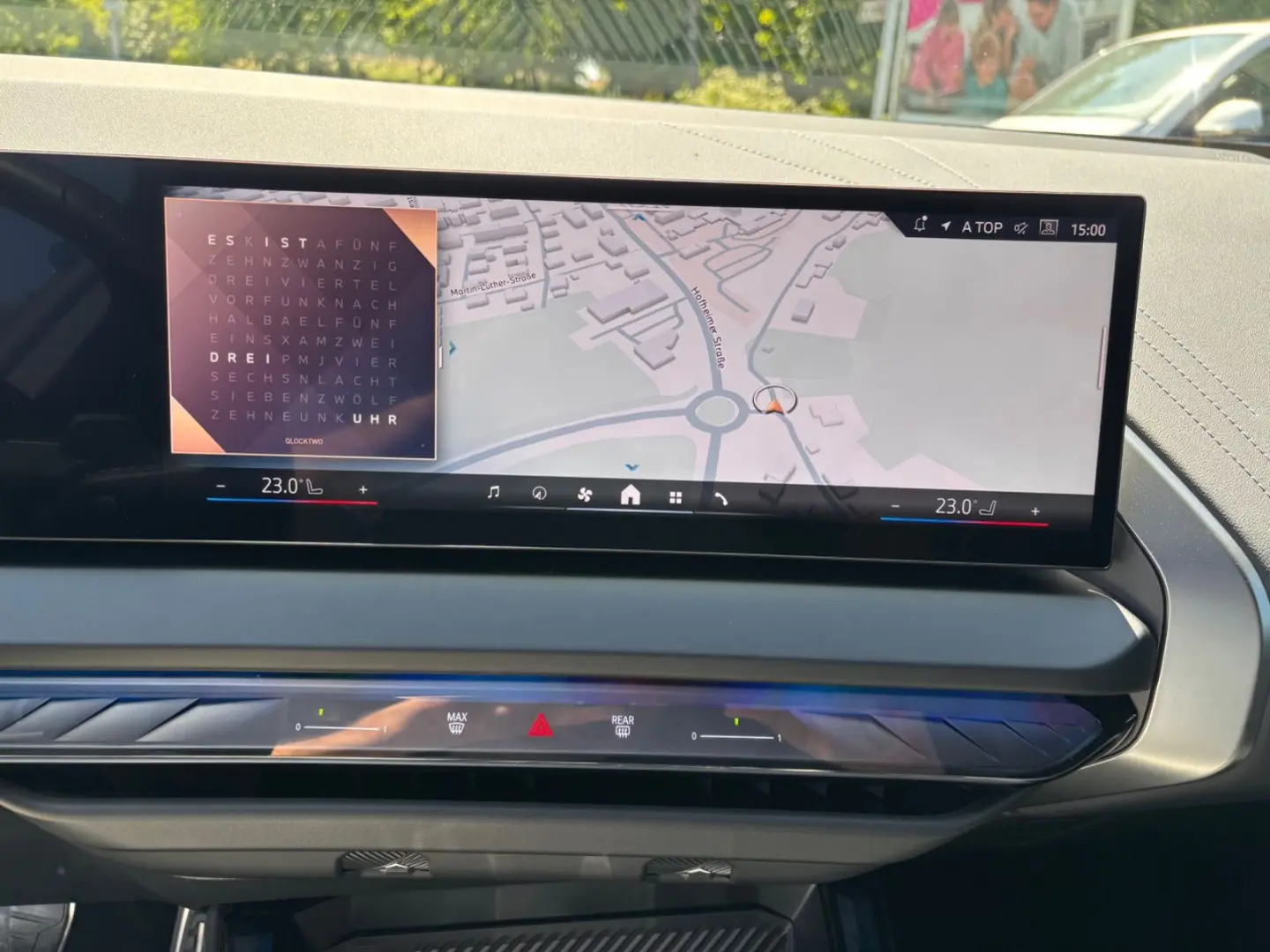 X3 xDrive20d M-Sport