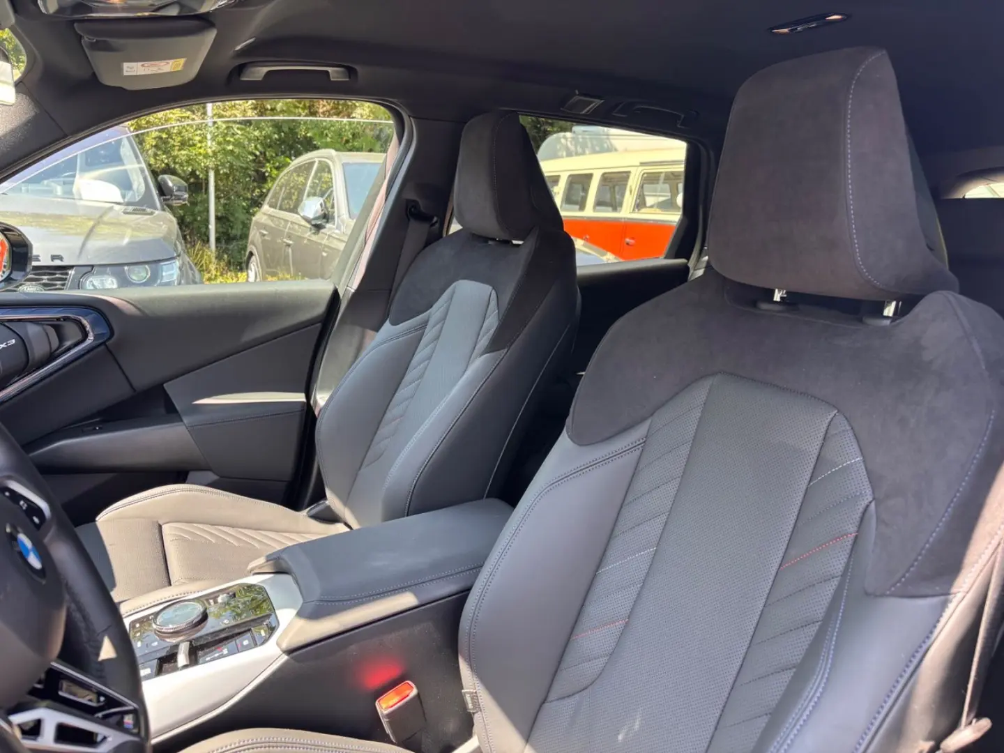 X3 xDrive20d M-Sport