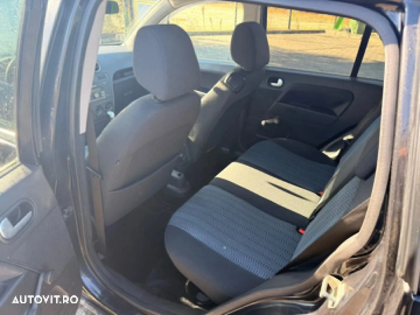 Ford Fusion 1.4 TDCI Elegance