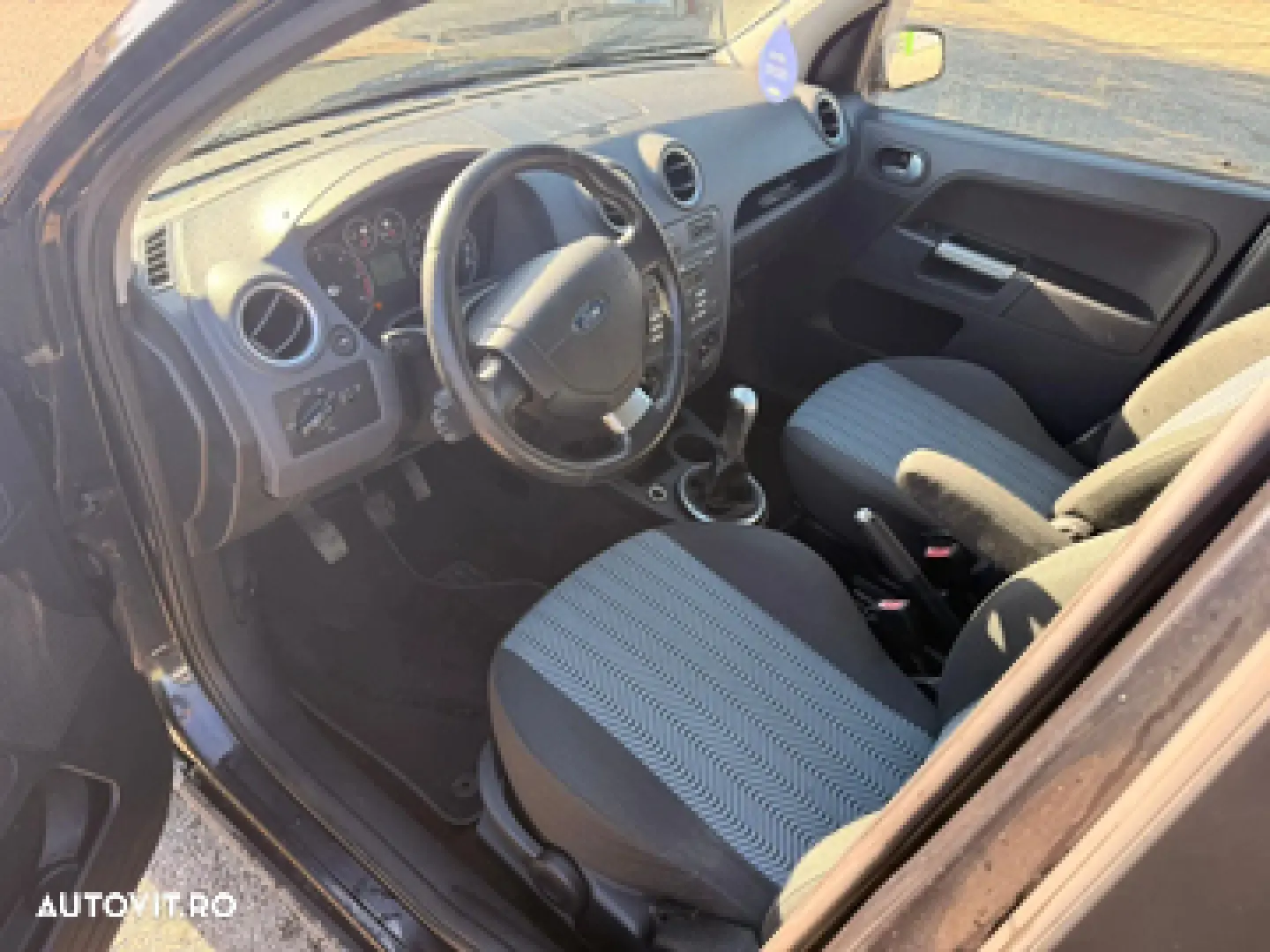 Ford Fusion 1.4 TDCI Elegance