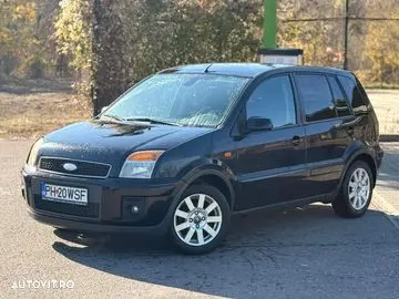 Ford Fusion 1.4 TDCI Elegance