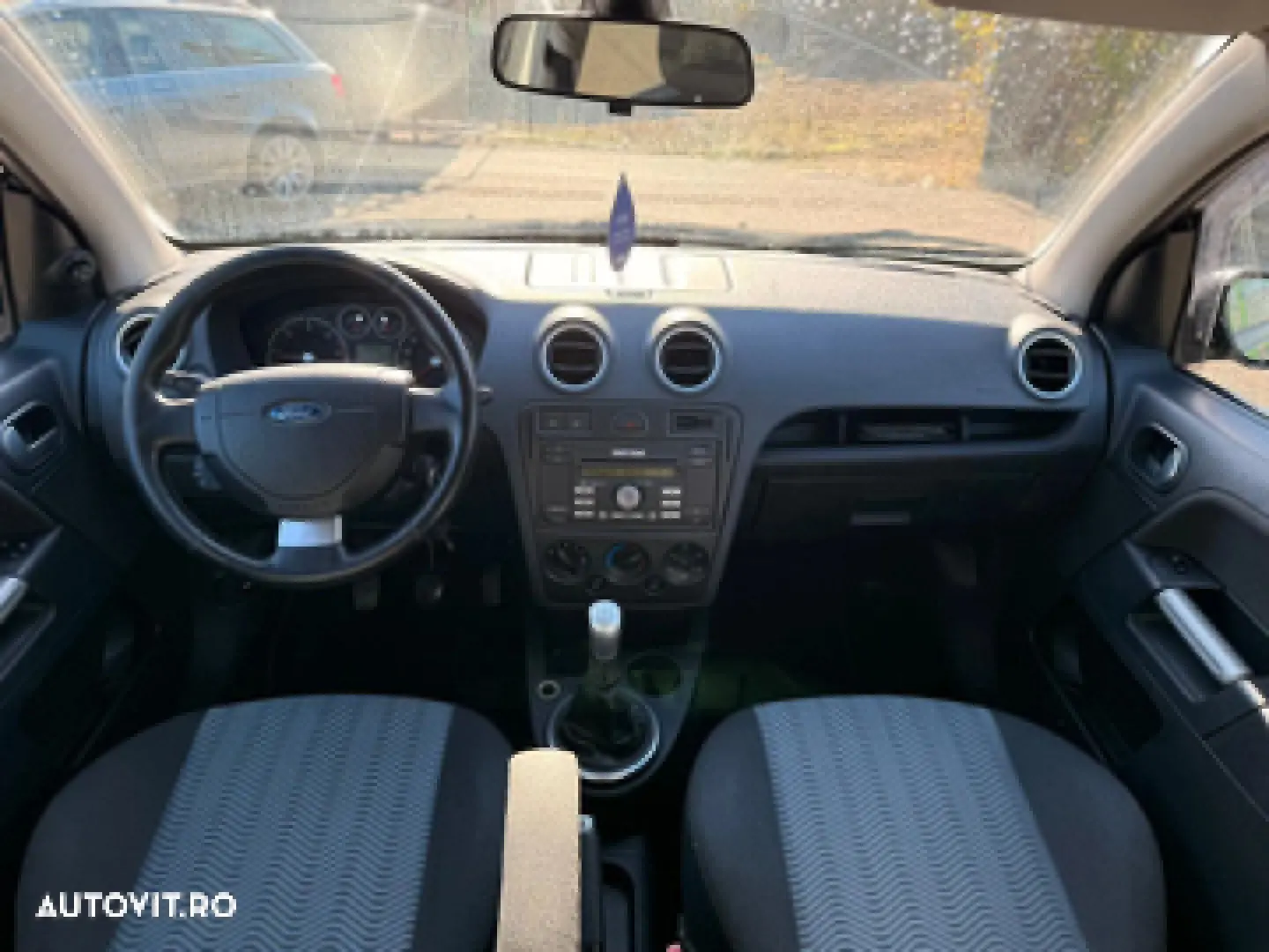 Ford Fusion 1.4 TDCI Elegance