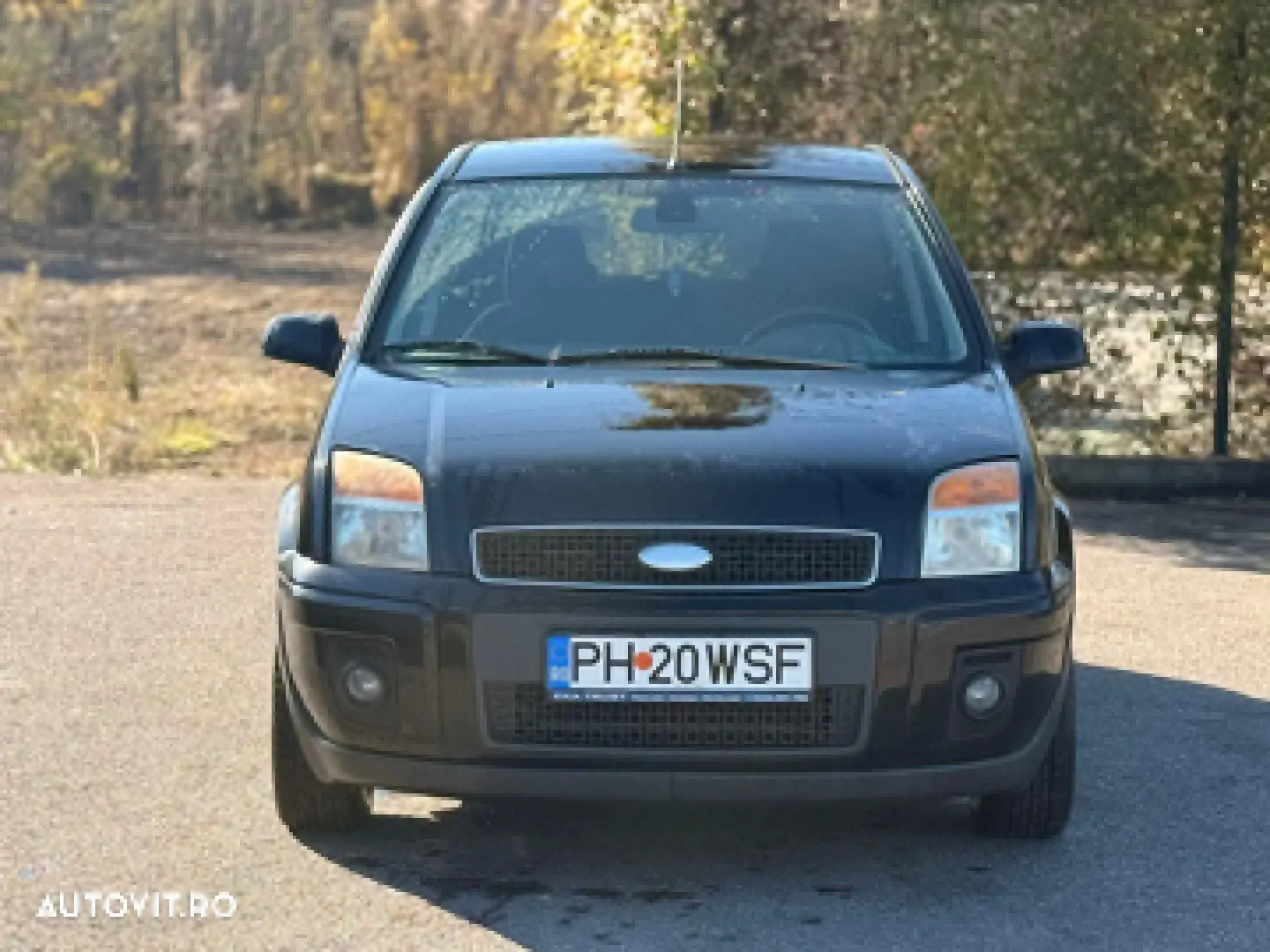 Ford Fusion 1.4 TDCI Elegance