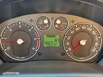 Ford Fusion 1.4 TDCI Elegance