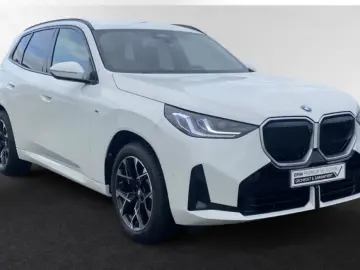 X3 20d xDrive