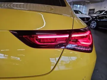 CLA 200 Coupé PROGRESSIVE PANO AMBIENTE KAMERA