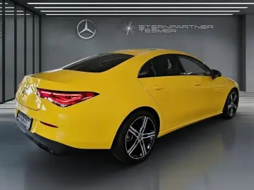 CLA 200 Coupé PROGRESSIVE PANO AMBIENTE KAMERA