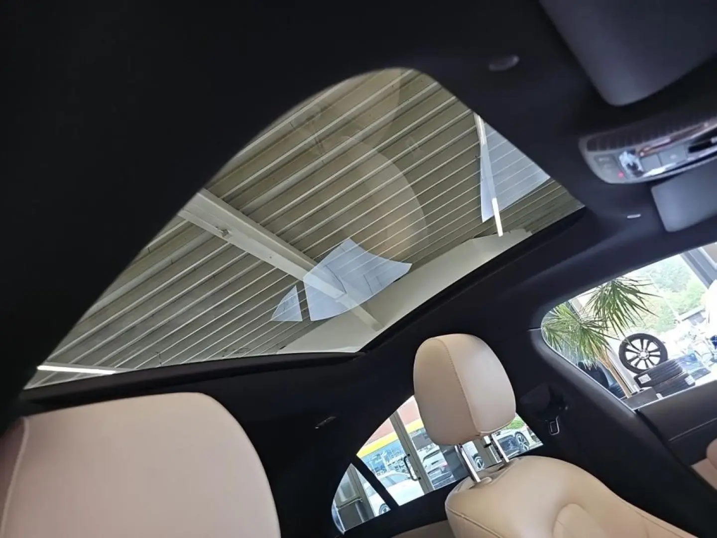 CLA 200 Coupé PROGRESSIVE PANO AMBIENTE KAMERA