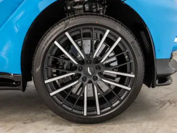 DBX 707 Elwood Blue Sandstorm