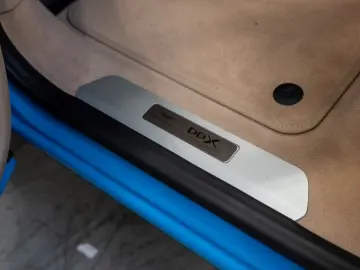 DBX 707 Elwood Blue Sandstorm