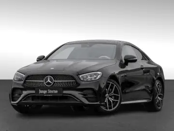 E 220 d Coupé  AMG NIGHT KEYL LED NAVI PANO KAM