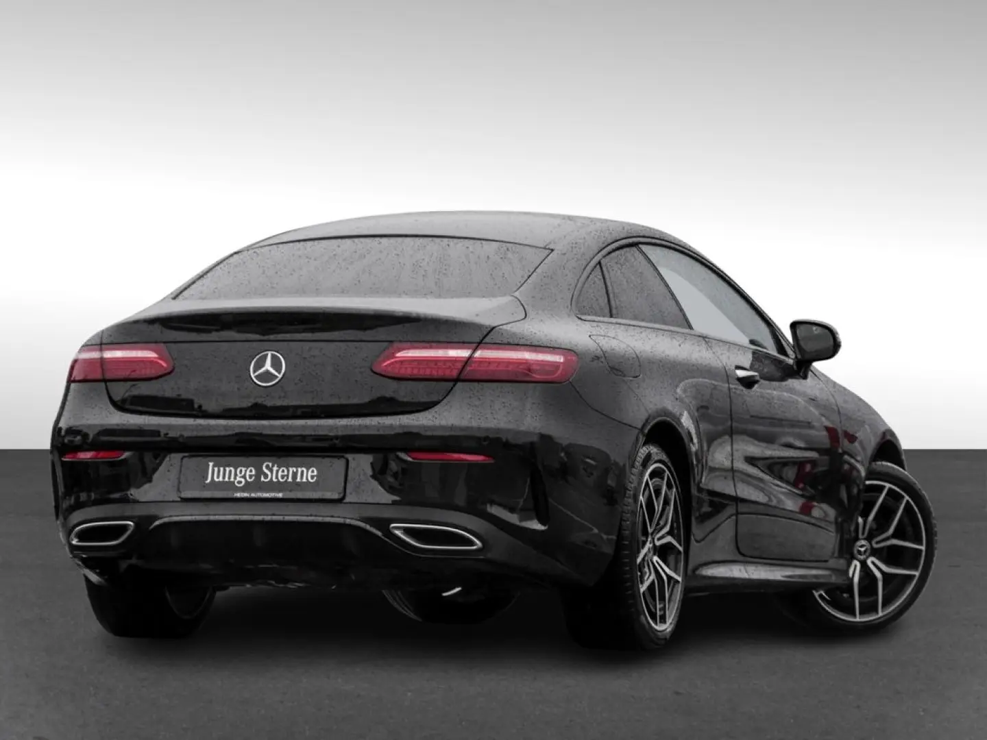 E 220 d Coupé  AMG NIGHT KEYL LED NAVI PANO KAM