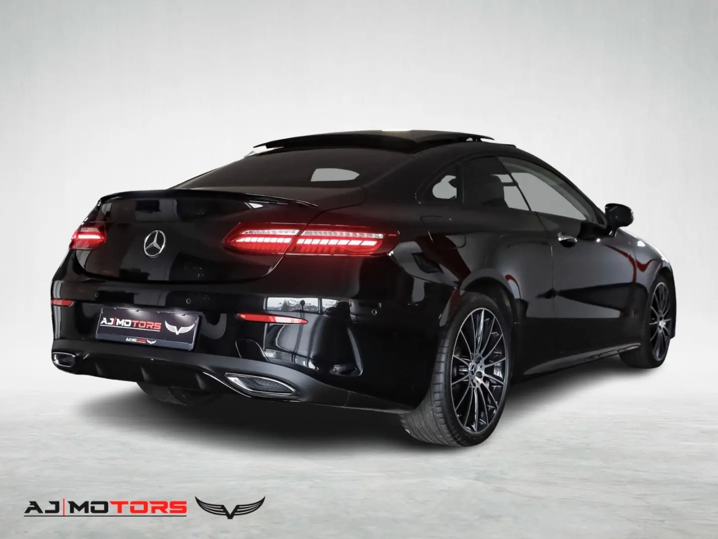 E 300 d AMG 4Matic   PANO-BURM-360 -MASSAGE