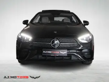 E 300 d AMG 4Matic   PANO-BURM-360 -MASSAGE