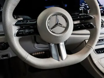 E 300 d AMG 4Matic   PANO-BURM-360 -MASSAGE