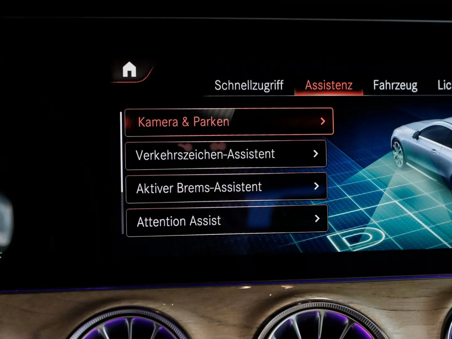 E 300 d AMG 4Matic   PANO-BURM-360 -MASSAGE