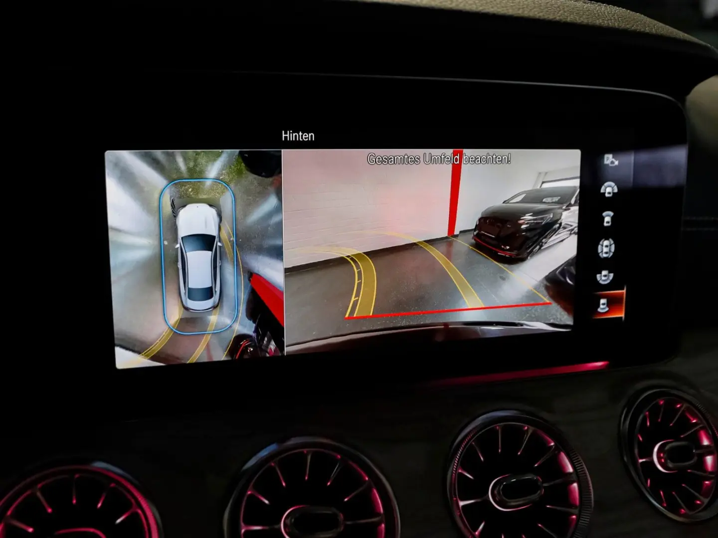 E 300 d AMG 4Matic   PANO-BURM-360 -MASSAGE