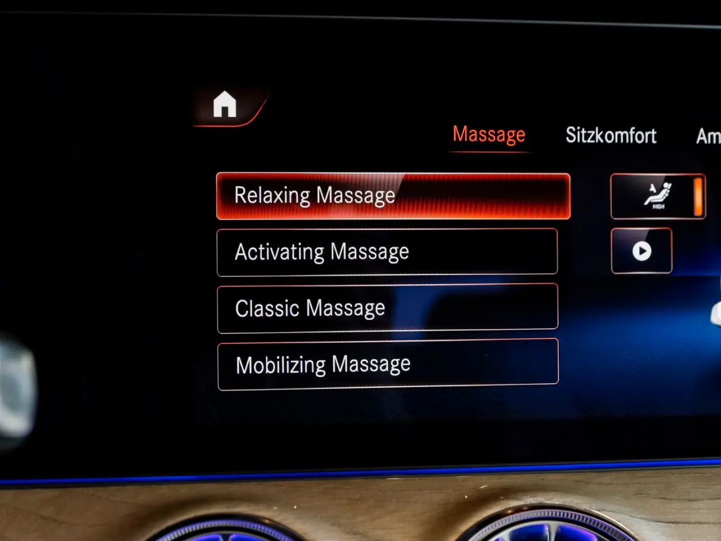 E 300 d AMG 4Matic   PANO-BURM-360 -MASSAGE