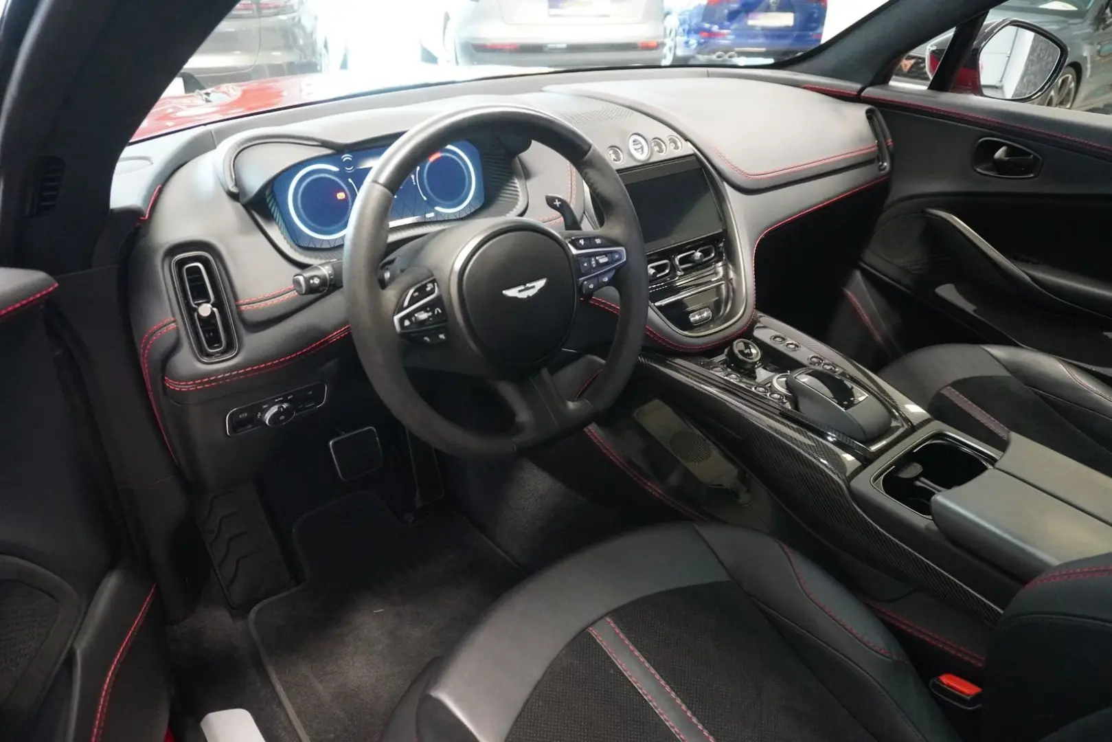 DBX 707  22  Jewellery Gloss Black Upper