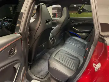 DBX 707 V8 CARBON Q-PAINT NIGHTPAKET 707PS