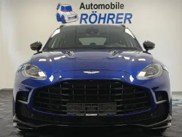 DBX 707   Ion Blue Signature Metallic   Carbon