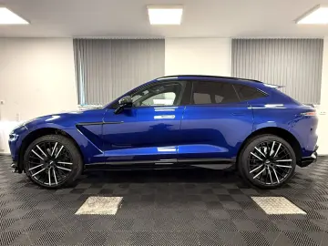 DBX 707   Ion Blue Signature Metallic   Carbon