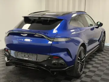 DBX 707   Ion Blue Signature Metallic   Carbon