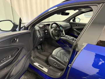 DBX 707   Ion Blue Signature Metallic   Carbon