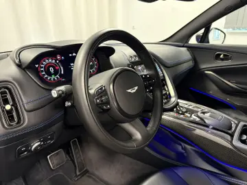 DBX 707   Ion Blue Signature Metallic   Carbon