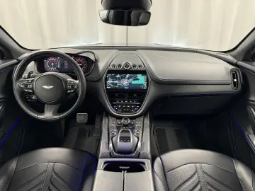 DBX 707   Ion Blue Signature Metallic   Carbon