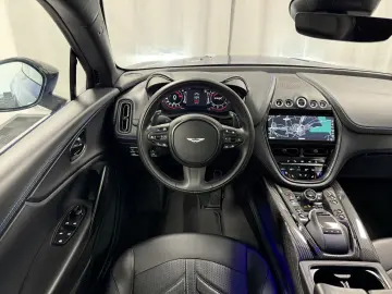 DBX 707   Ion Blue Signature Metallic   Carbon