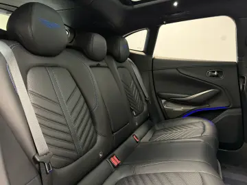 DBX 707   Ion Blue Signature Metallic   Carbon