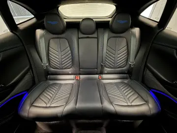 DBX 707   Ion Blue Signature Metallic   Carbon