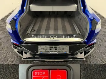 DBX 707   Ion Blue Signature Metallic   Carbon