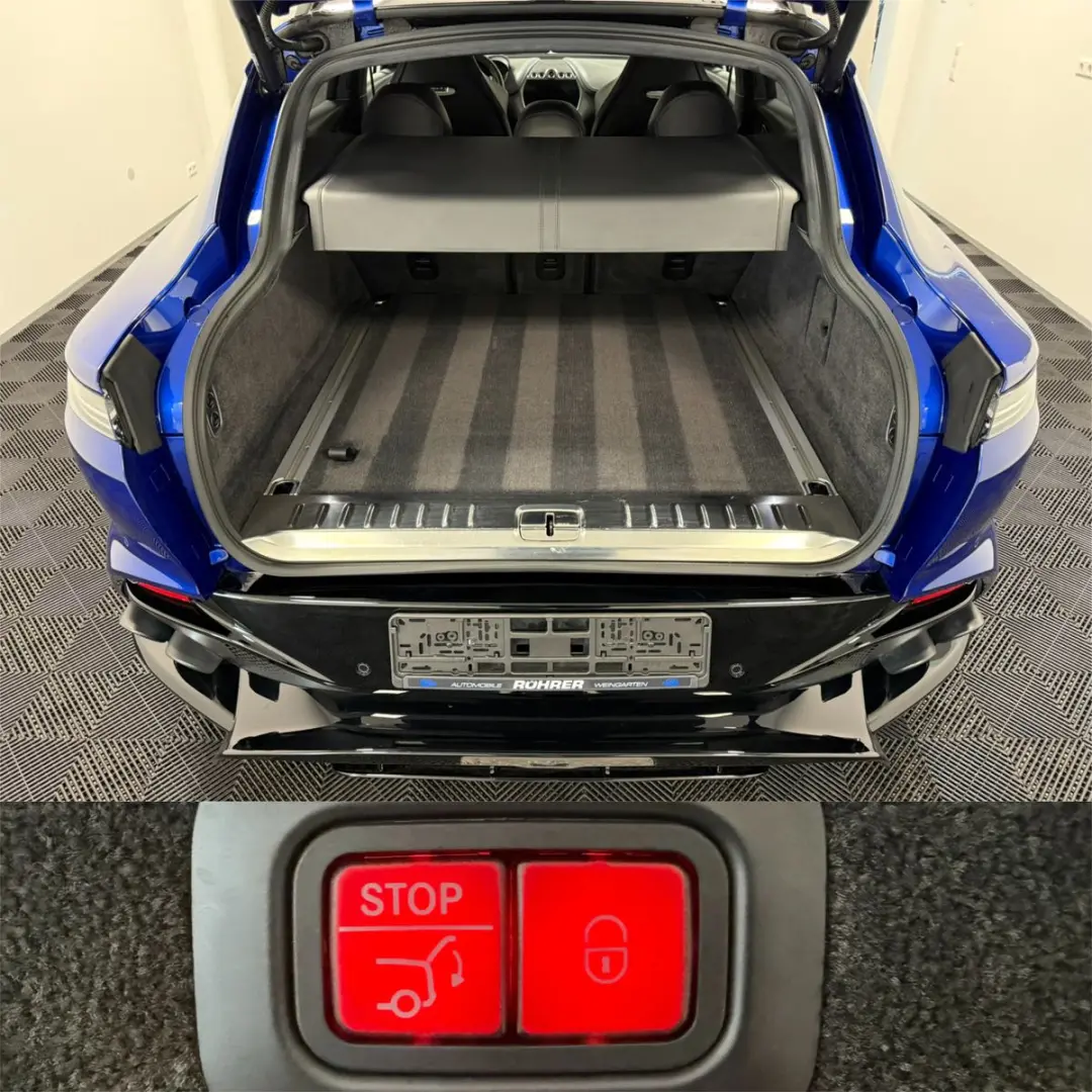 DBX 707   Ion Blue Signature Metallic   Carbon