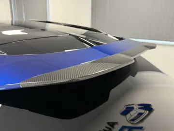 DBX 707   Ion Blue Signature Metallic   Carbon