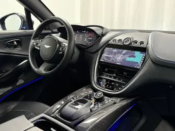 DBX 707   Ion Blue Signature Metallic   Carbon