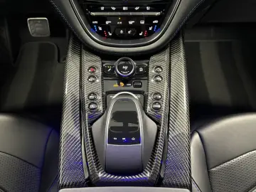 DBX 707   Ion Blue Signature Metallic   Carbon