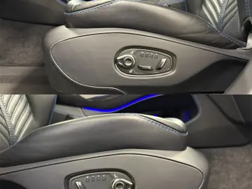 DBX 707   Ion Blue Signature Metallic   Carbon