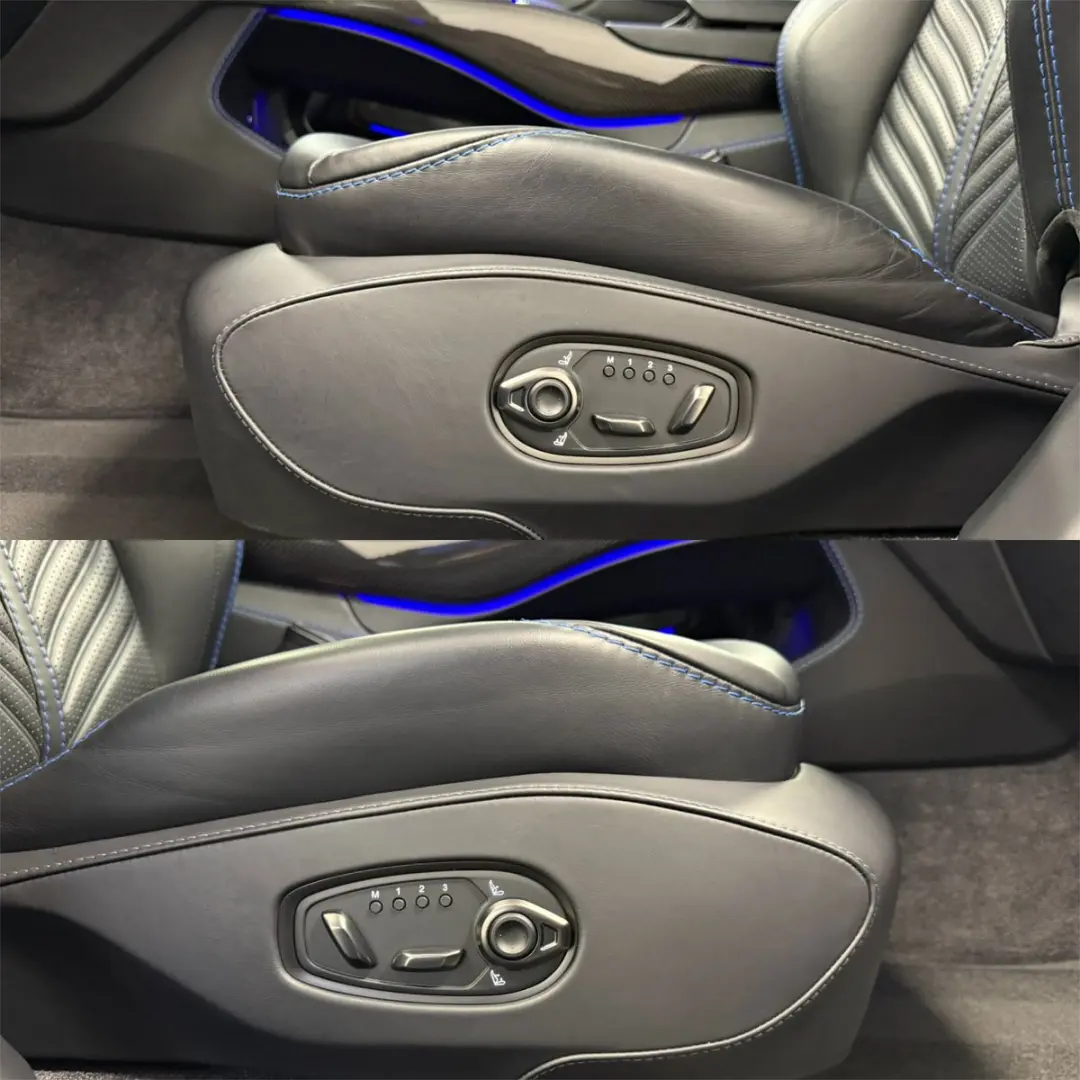 DBX 707   Ion Blue Signature Metallic   Carbon