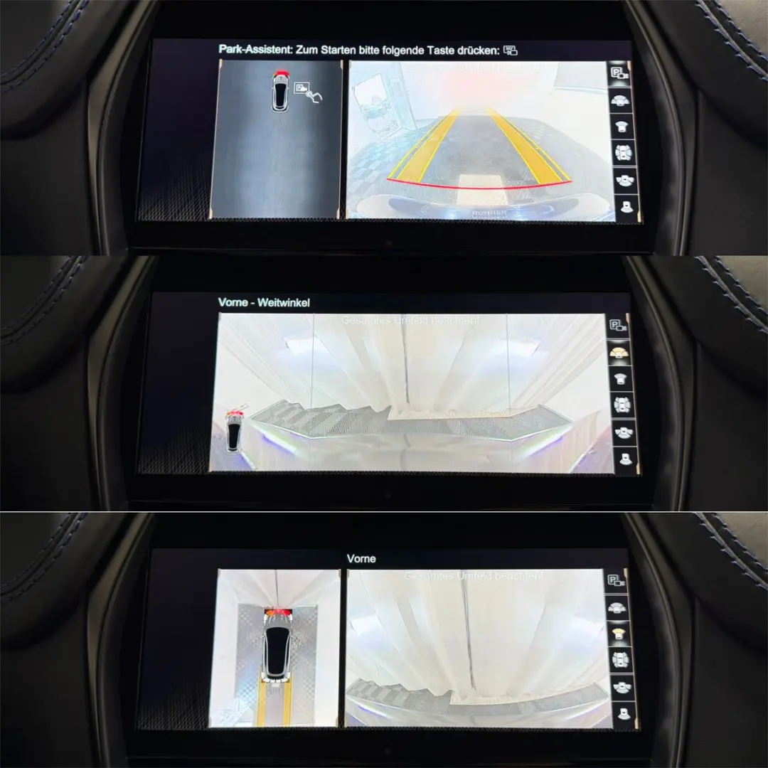 DBX 707   Ion Blue Signature Metallic   Carbon